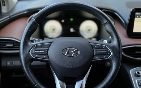 Hyundai Santa Fe IV, 2023 год, 3 790 000 рублей, 12 фотография