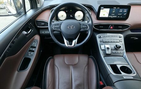 Hyundai Santa Fe IV, 2023 год, 3 790 000 рублей, 11 фотография