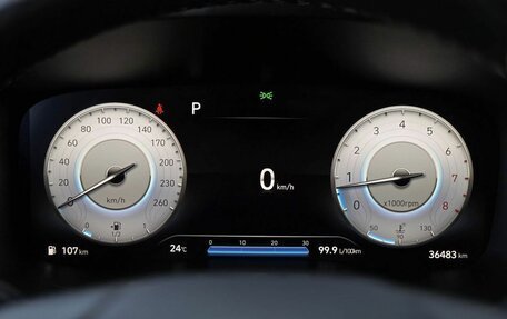Hyundai Santa Fe IV, 2023 год, 3 790 000 рублей, 14 фотография
