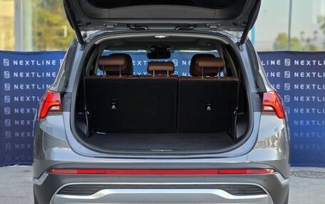 Hyundai Santa Fe IV, 2023 год, 3 790 000 рублей, 34 фотография