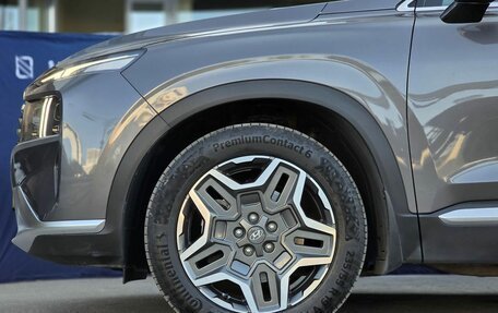 Hyundai Santa Fe IV, 2023 год, 3 790 000 рублей, 37 фотография