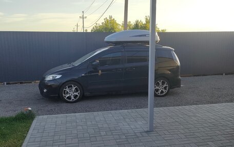 Mazda 5 I рестайлинг, 2007 год, 480 000 рублей, 1 фотография