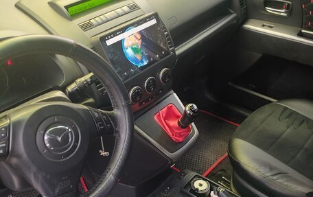 Mazda 5 I рестайлинг, 2007 год, 480 000 рублей, 4 фотография