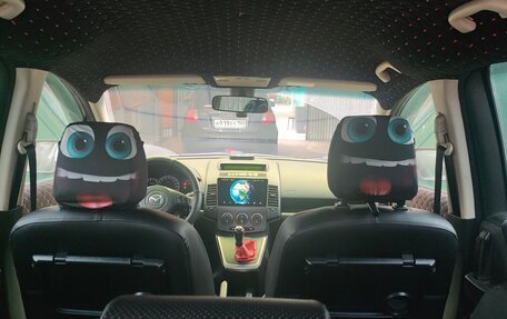 Mazda 5 I рестайлинг, 2007 год, 480 000 рублей, 17 фотография