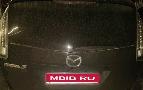Mazda 5 I рестайлинг, 2007 год, 480 000 рублей, 18 фотография