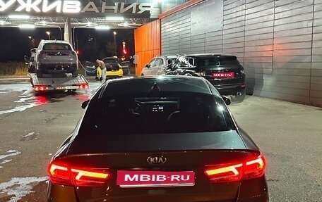 KIA Optima IV, 2019 год, 1 600 000 рублей, 1 фотография