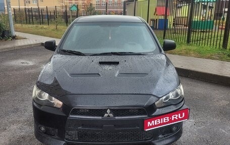 Mitsubishi Lancer IX, 2007 год, 670 000 рублей, 1 фотография