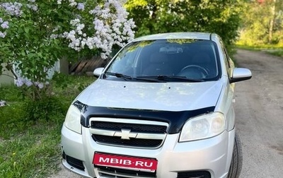 Chevrolet Aveo III, 2007 год, 270 000 рублей, 1 фотография