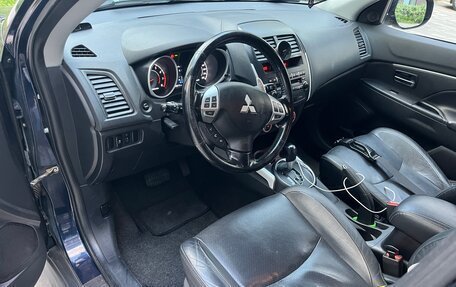 Mitsubishi ASX I рестайлинг, 2010 год, 820 000 рублей, 9 фотография
