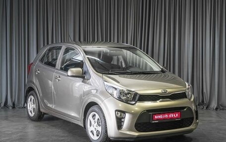 KIA Picanto III рестайлинг, 2017 год, 1 099 000 рублей, 1 фотография