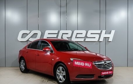 Opel Insignia II рестайлинг, 2010 год, 869 000 рублей, 1 фотография