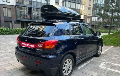 Mitsubishi ASX I рестайлинг, 2010 год, 820 000 рублей, 7 фотография