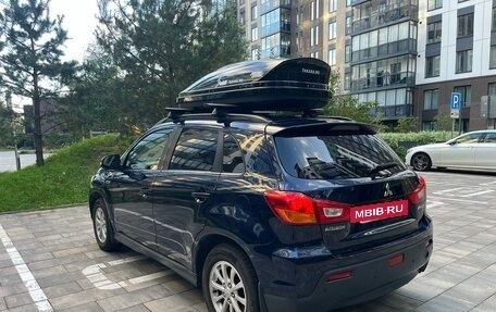 Mitsubishi ASX I рестайлинг, 2010 год, 820 000 рублей, 5 фотография