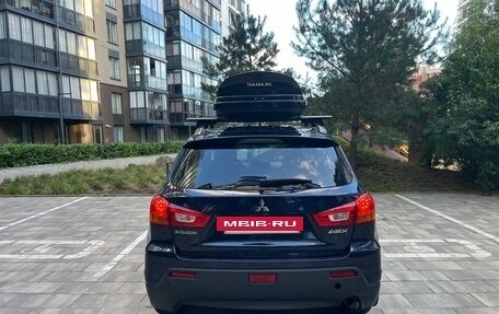 Mitsubishi ASX I рестайлинг, 2010 год, 820 000 рублей, 6 фотография