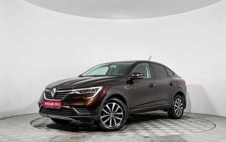 Renault Arkana I, 2020 год, 1 400 000 рублей, 1 фотография