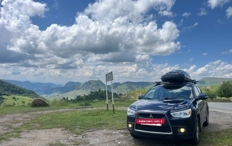 Mitsubishi ASX I рестайлинг, 2010 год, 820 000 рублей, 17 фотография
