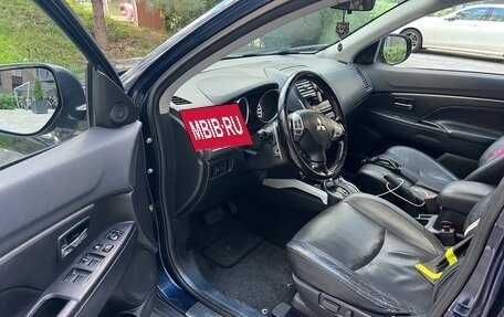 Mitsubishi ASX I рестайлинг, 2010 год, 820 000 рублей, 14 фотография