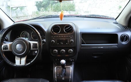 Jeep Compass I рестайлинг, 2011 год, 1 150 000 рублей, 8 фотография