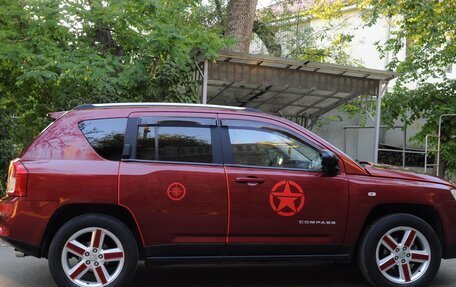 Jeep Compass I рестайлинг, 2011 год, 1 150 000 рублей, 6 фотография
