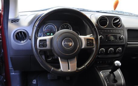 Jeep Compass I рестайлинг, 2011 год, 1 150 000 рублей, 10 фотография