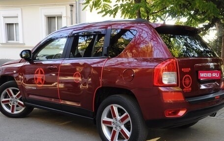 Jeep Compass I рестайлинг, 2011 год, 1 150 000 рублей, 4 фотография
