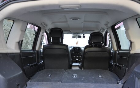 Jeep Compass I рестайлинг, 2011 год, 1 150 000 рублей, 14 фотография