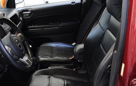 Jeep Compass I рестайлинг, 2011 год, 1 150 000 рублей, 20 фотография