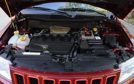 Jeep Compass I рестайлинг, 2011 год, 1 150 000 рублей, 17 фотография