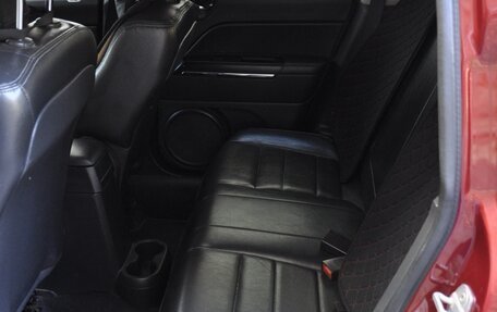 Jeep Compass I рестайлинг, 2011 год, 1 150 000 рублей, 22 фотография