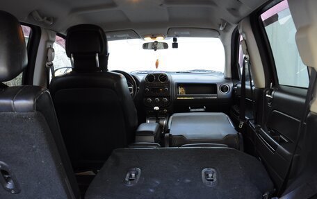Jeep Compass I рестайлинг, 2011 год, 1 150 000 рублей, 15 фотография