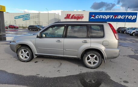 Nissan X-Trail, 2004 год, 770 000 рублей, 3 фотография