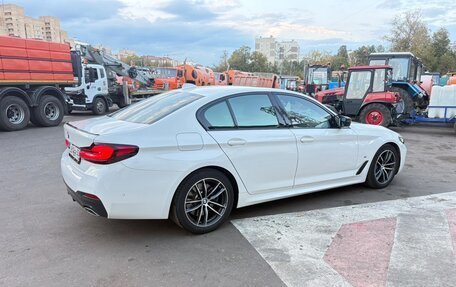 BMW 5 серия, 2022 год, 4 400 000 рублей, 4 фотография