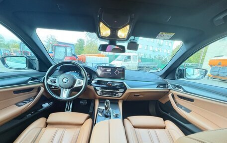 BMW 5 серия, 2022 год, 4 400 000 рублей, 7 фотография