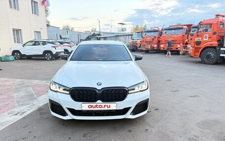BMW 5 серия, 2022 год, 4 400 000 рублей, 3 фотография