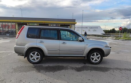 Nissan X-Trail, 2004 год, 770 000 рублей, 4 фотография