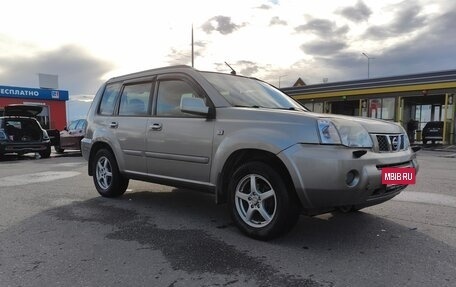 Nissan X-Trail, 2004 год, 770 000 рублей, 5 фотография