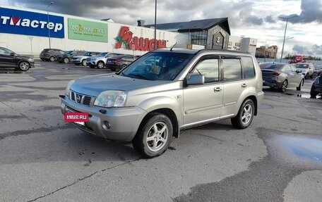 Nissan X-Trail, 2004 год, 770 000 рублей, 2 фотография