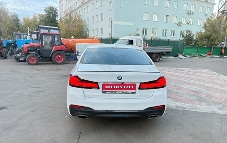 BMW 5 серия, 2022 год, 4 400 000 рублей, 6 фотография
