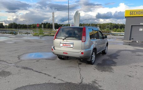 Nissan X-Trail, 2004 год, 770 000 рублей, 6 фотография
