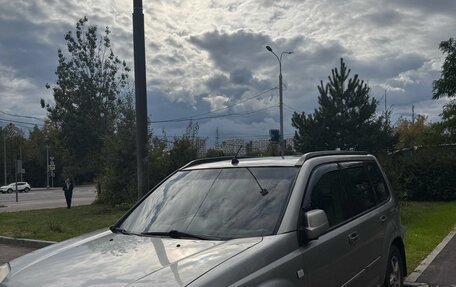 Nissan X-Trail, 2004 год, 770 000 рублей, 7 фотография