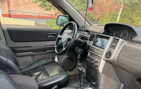 Nissan X-Trail, 2004 год, 770 000 рублей, 12 фотография