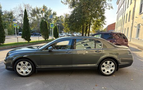 Bentley Continental Flying Spur, 2005 год, 1 800 000 рублей, 6 фотография