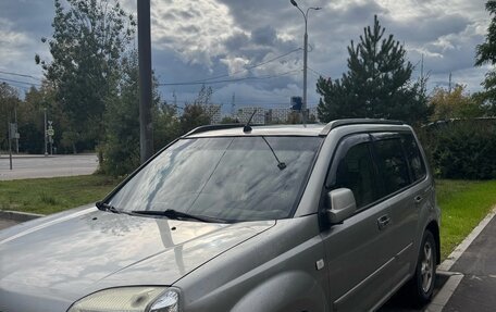 Nissan X-Trail, 2004 год, 770 000 рублей, 8 фотография