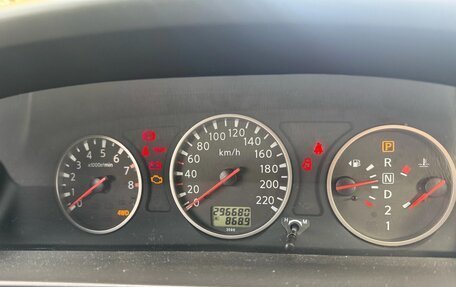 Nissan X-Trail, 2004 год, 770 000 рублей, 9 фотография