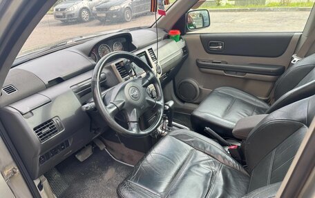 Nissan X-Trail, 2004 год, 770 000 рублей, 11 фотография