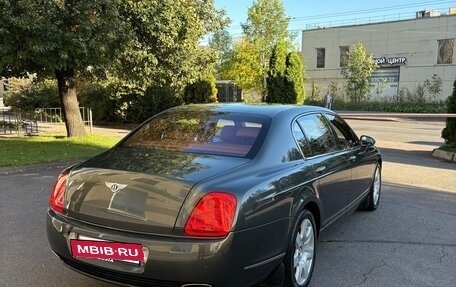 Bentley Continental Flying Spur, 2005 год, 1 800 000 рублей, 4 фотография