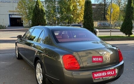 Bentley Continental Flying Spur, 2005 год, 1 800 000 рублей, 5 фотография