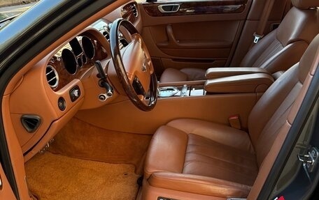 Bentley Continental Flying Spur, 2005 год, 1 800 000 рублей, 23 фотография