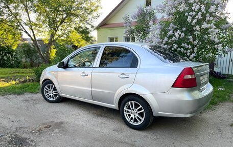 Chevrolet Aveo III, 2007 год, 270 000 рублей, 4 фотография
