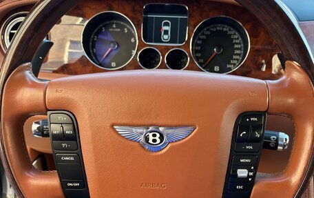 Bentley Continental Flying Spur, 2005 год, 1 800 000 рублей, 25 фотография